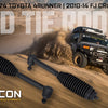 New! 2010-24 Toyota 4Runner & FJ Cruiser Heavy Duty XD Tie Rods
