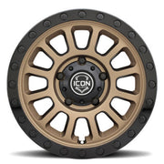 Hulse Gets a New Finish: Satin Bronze