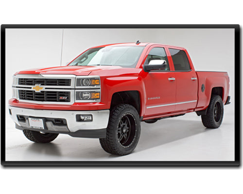 ICON 2007-UP GM 1500 2WD / 4WD 1-3? LIFT SUSPENSION SYSTEMS