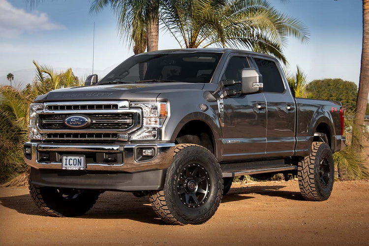 NEW PRODUCT | CDEV Shocks & Coilovers for 2017 & Newer Ford Super Duty