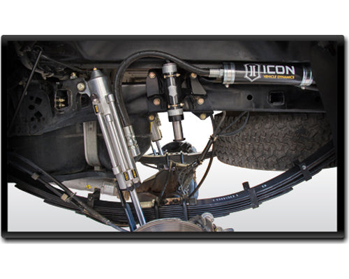 ICON 2010-2014 FORD SVT RAPTOR RXT REAR SUSPENSION SYSTEM