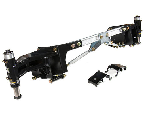 NEW PRODUCT: 2017-UP FORD F150 RAPTOR HYDRAULIC REAR BUMP STOP KIT