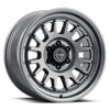 ICON Alloys Anza Now Available in 6x135 Gun Metal & Silver Machined
