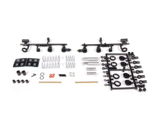 AXIAL RC RELEASES THE ICON 61-90MM ALUMINUM SHOCKS FOR SCX10 CHASSIS