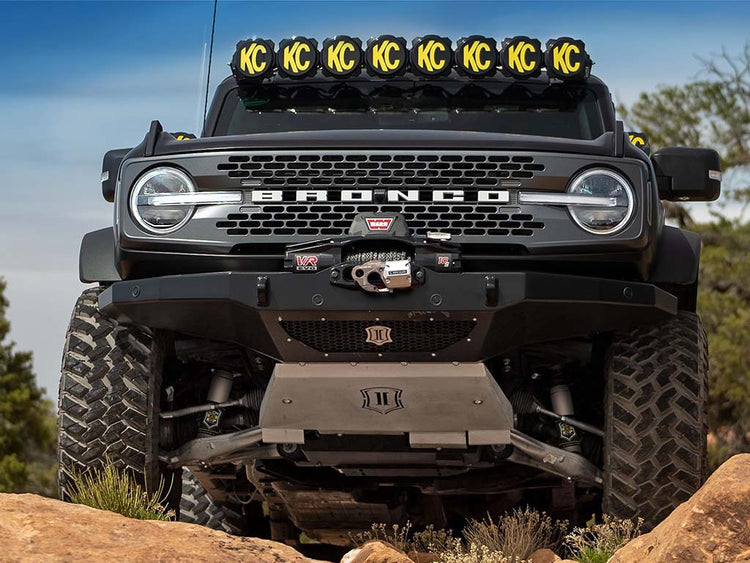 NEW PRODUCT | NEW EXP BRONCO SUSPENSION SYSTEMS
