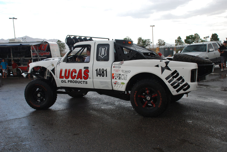 ICON Takes 2nd Place Onboard A 1450 Ranger