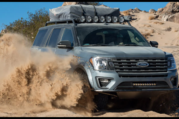NEW PRODUCT | 2014-UP FORD EXPEDITION SUSPENSION SYSTEMS