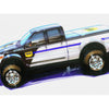 ICON PARTNERS WITH WD-40 / CHIP FOOSE / SEMA CARES F-350 PROJECT