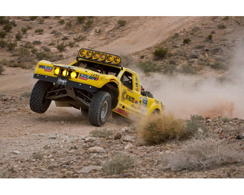 ICON SPONSORED MONGO RACING 7200 FINISHES 2012 BITD SEASON STRONG