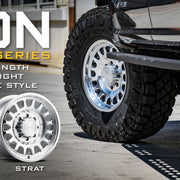 New ICON Alloys Sentinel & Strat Forged Wheels