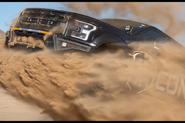 NEW PRODUCT | 2017-UP FORD F150 RAPTOR SUSPENSION SYSTEMS