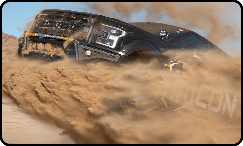 NEW PRODUCT | 2017-UP Ford F150 Raptor Suspension Systems