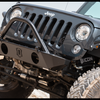 NEW PRODUCT | ICON IMPACT 2007-2018 JEEP WRANGLER JK COMP SERIES BUMPERS