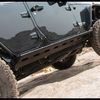 NEW PRODUCT | ICON IMPACT 2007-2018 JEEP WRANGLER JK PRO SERIES BODY ARMOR & SLIDER KIT