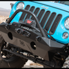 NEW PRODUCT | ICON Impact 2007-2018 Jeep Wrangler JK PRO Series Bumpers