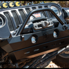 NEW PRODUCT | ICON IMPACT 2018-UP JEEP JL/JT PRO SERIES BUMPERS