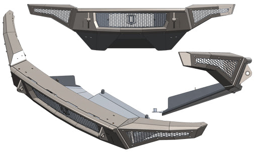 Get ready for Impact…with ICON IMPACT Series Off-Road Armor!