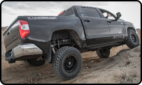 NEW PRODUCT: 2007-2017 Toyota Tundra RXT Rear Suspension System