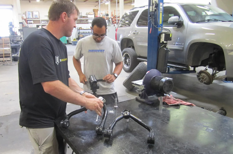 NEW PRODUCTS, NEW LOOK