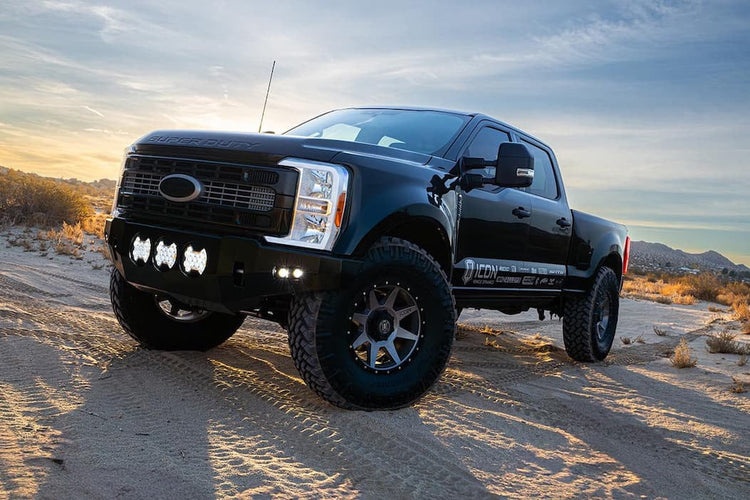 NEW: 2023-Up Ford Super Duty Radius Arm Suspension Systems