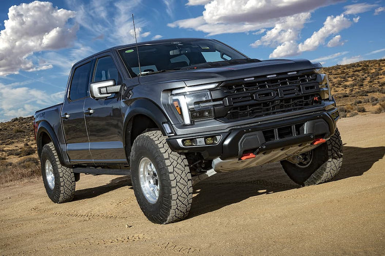 NEW from ICON: Gen 3 F150 Raptor 3.0 Suspension Systems & Components