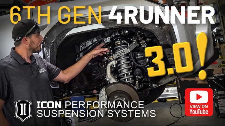 The NYTOP 4Runner | A Rolling ICON Showcase