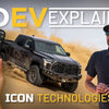 Inside ICON CDEV: Video is Now Live
