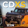 Unlock Precision with ICON CDXS
