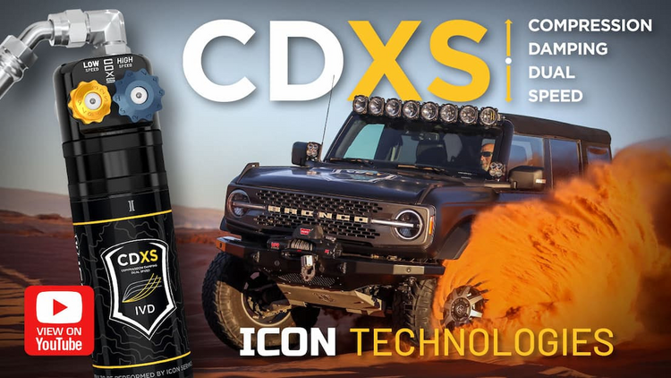 Unlock Precision with ICON CDXS
