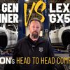 New Video is LIVE: Lexus GX550 vs 6th Gen 4Runner Head to Head