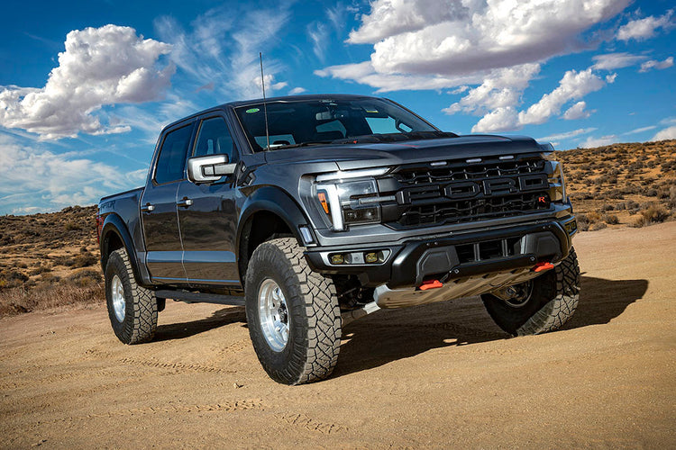 NEW PRODUCTS: 2021-24 Ford F-150 Raptor 2-Inch Performance Suspension Systems