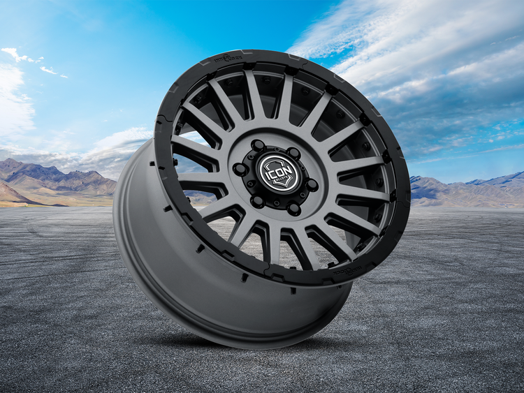 NEW: RECON Pro Now Available in 18-Inch with +40mm Offset