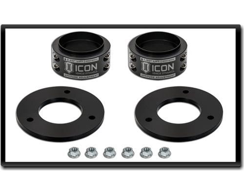 NEW PRODUCT: 2017-UP FORD RAPTOR ATTITUDE ADJUSTMENT COLLAR