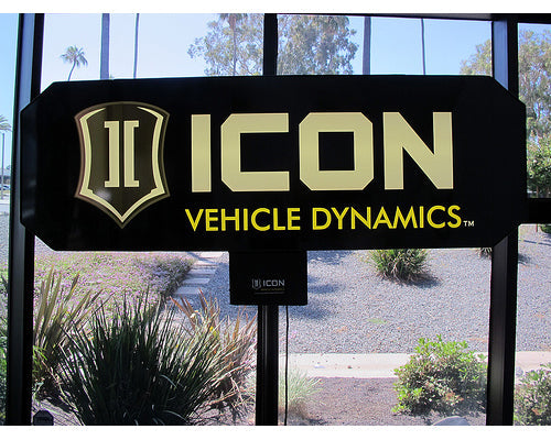 AXIAL R/C INC VISITS WITH ICON VEHICLE DYNAMICS