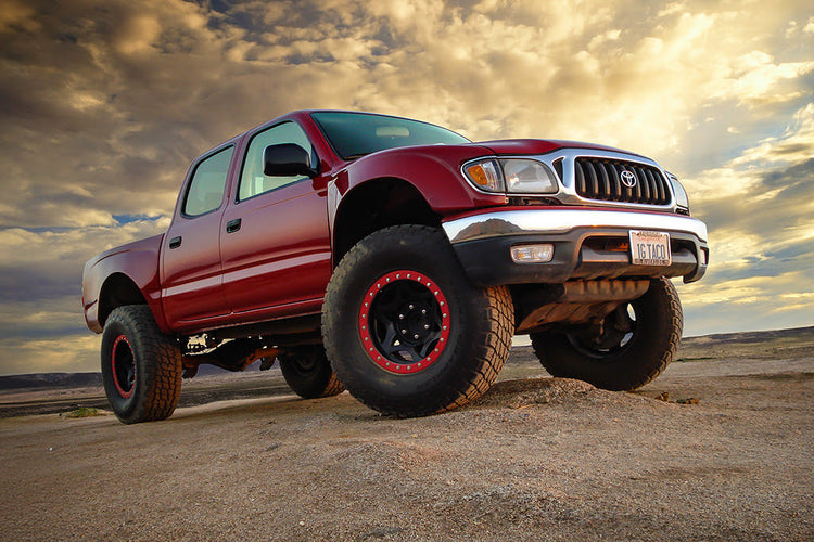 NEW PRODUCTS: 96-04 Tacoma & 96-02 4Runner Billet UCAs and Associated Complete Suspension Systems