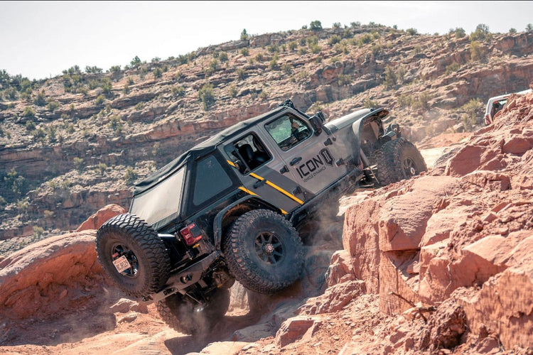 Easter Jeep Safari - Moab, UT
