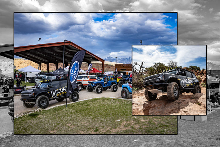 Bronco Safari - Moab, UT