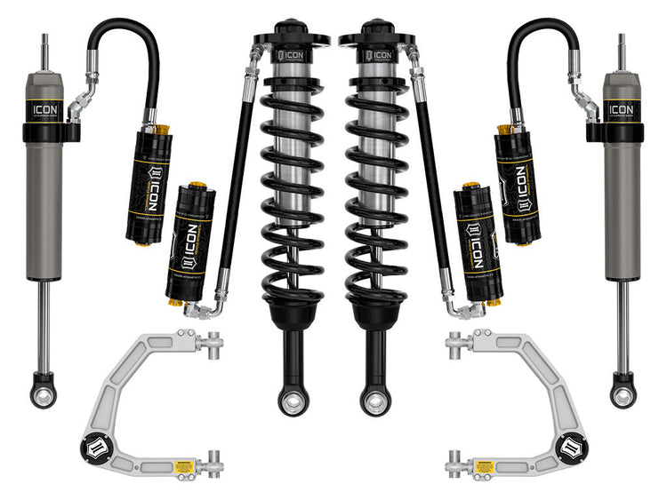 NEW PRODUCTS - 2022-Up Toyota Landcruiser 300 Coilovers, Shocks and UCAs