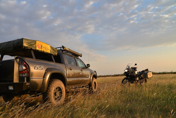 The Tacoma GS – A capable “adventure” based Toyota that gets the job done.