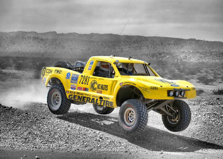 Randy Merritt and Mongo Racing Finish BITD “Mint 400” on ICON Suspension