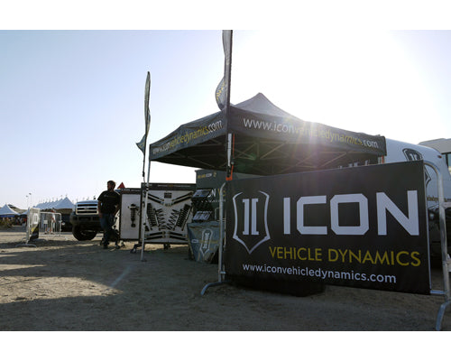 ICON AT TIERRA DEL SOL’S 50TH ANNUAL DESERT SAFARI