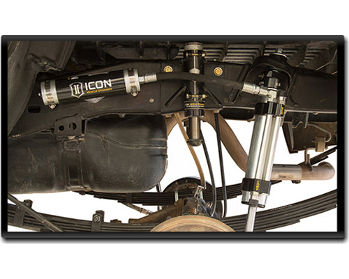 NEW PRODUCT: 2005-UP TOYOTA TACOMA RXT REAR SUSPENSION SYSTEM