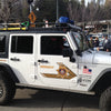 ICON Outfitted San Bernardino County Search and Rescue Jeep