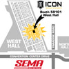 Going to SEMA? Visit the ICON Booth to See Our Latest Products!
