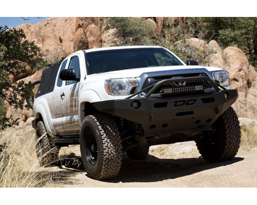 LOU ORTEGO’S ICON EQUIPPED TOYOTA TACOMA: FIT FOR OVERLANDING ADVENTURE