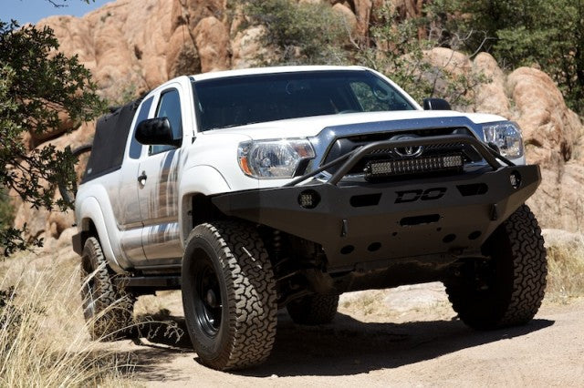 Lou Ortego’s ICON Equipped Toyota Tacoma: Fit for Overlanding Adventure