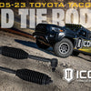 NEW: 2005-2023 Toyota Tacoma Heavy Duty Tie Rods