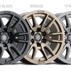 NEW PRODUCT | ICON ALLOYS ‘VECTOR 6’ WHEEL