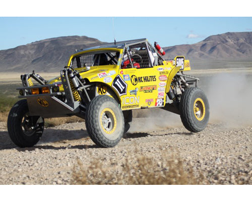 ICON SPONSORED ALEXANDER MOTORSPORTS TAKES THE 2012 BITD CLASS 5000 CHAMPIONSHIP