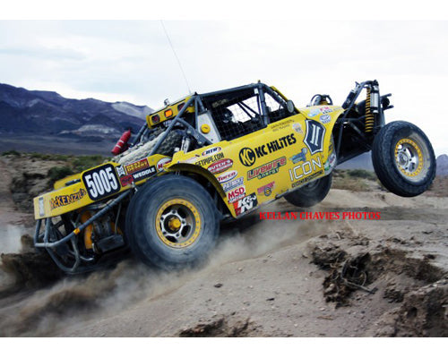 ALEXANDER MOTORSPORTS MAKES VALIANT EFFORT AT THEIR FIRST BITD VEGAS TO RENO